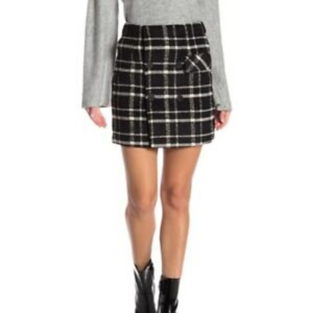 Romeo & Juliet Couture 🆕 🥳HOST PICK 🥳Wool Skirt M